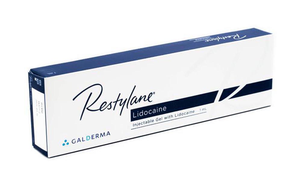 RESTYLANE LIDOCAINE - Eco Medical Solutions