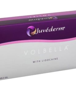 JUVEDERM VOLBELLA LIDOCAINA