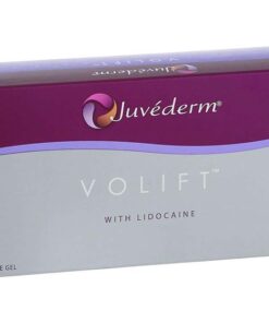 JUVEDERM VOLIFT LIDOCAINA