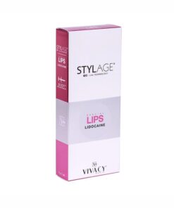 STYLAGE BI-SOFT SPECIAL LIPS LIDOCAINE