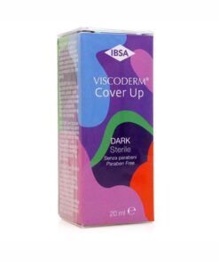 VISCODERM COVER UP DARK