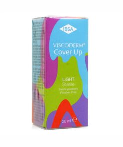 VISCODERM COVER UP LIGHT