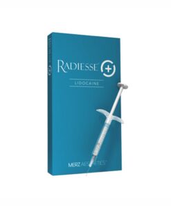RADIESSE LIDOCAINE
