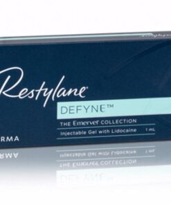 RESTYLANE DEFYNE LIDOCAINE