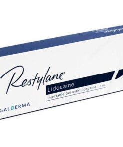 RESTYLANE LIDOCAINE