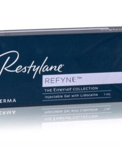 RESTYLANE REFYNE LIDOCAINE