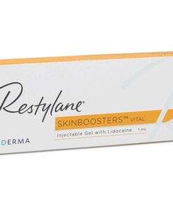 RESTYLANE SKINBOOSTERS VITAL LIDOCAINE