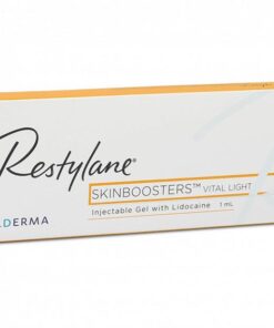 RESTYLANE SKINBOOSTERS VITAL LIGHT LIDOCAINE