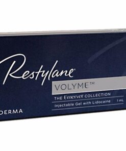 RESTYLANE VOLYME LIDOCAINE