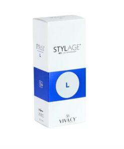 STYLAGE BI-SOFT L LIDOCAINE