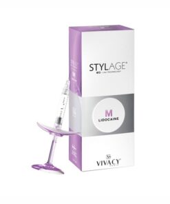 STYLAGE BI-SOFT M LIDOCAINE