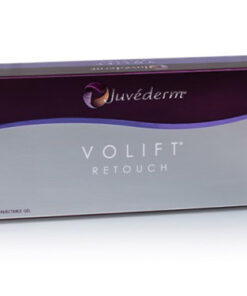 JUVEDERM VOLIFT RETOUCH LIDOCAINA