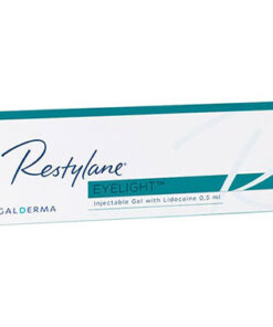 RESTYLANE EYELIGHT LIDOCAINE