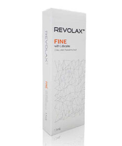 REVOLAX FINE LIDOCAINA