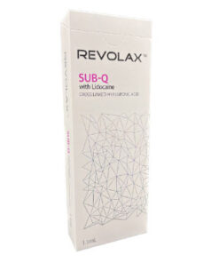 REVOLAX SUB Q LIDOCAINA